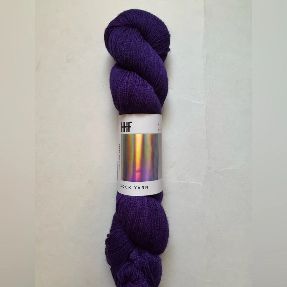 4 Skein purple bundle Sock/DK weight
See pics and description below - Picture 4 of 8